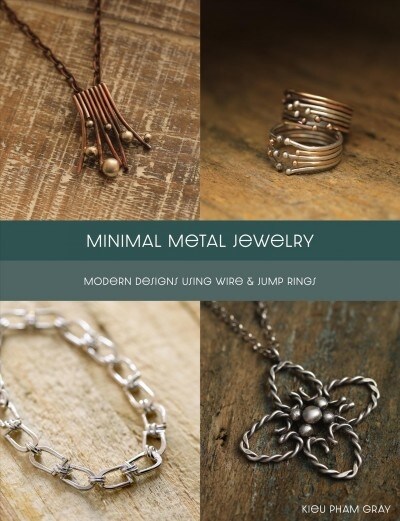 Minimal Metal Jewelry (Paperback)