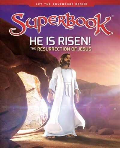 He Is Risen!: The Resurrection of Jesusvolume 11 (Hardcover)