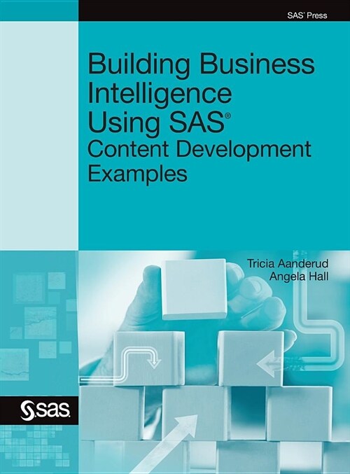 Building Business Intelligence Using SAS: Content Development Examples (Hardcover)