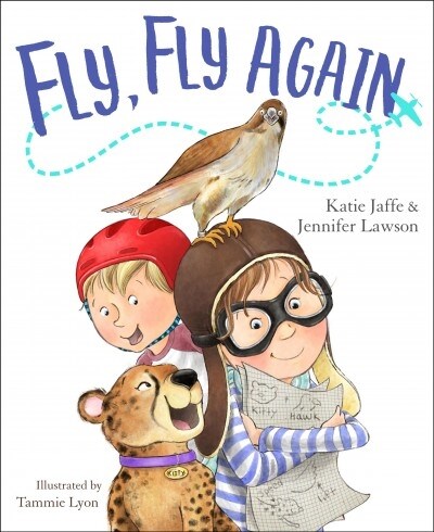 Fly, Fly Again (Hardcover)