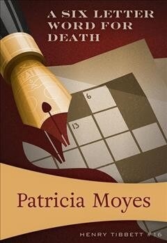 A Six-Letter Word for Death (Paperback)