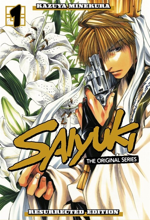 Saiyuki: The Original Series Resurrected Edition 1 (Hardcover)