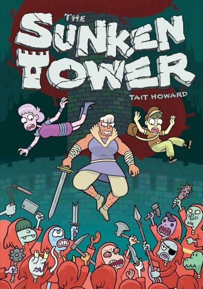 The Sunken Tower (Hardcover)