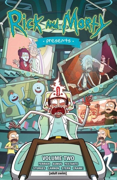 Rick and Morty Presents Vol. 2 (Paperback)