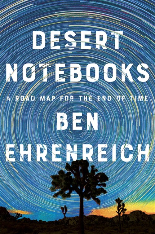 Desert Notebooks: A Road Map for the End of Time (Hardcover)