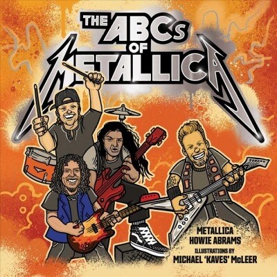 The ABCs of Metallica (Hardcover)