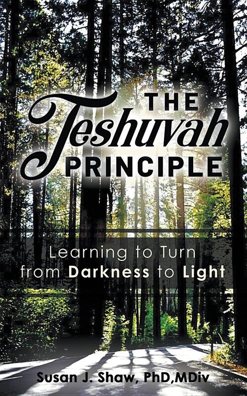 The Teshuvah Principle (Paperback)