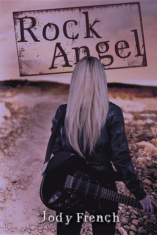 Rock Angel (Paperback, First Printing)