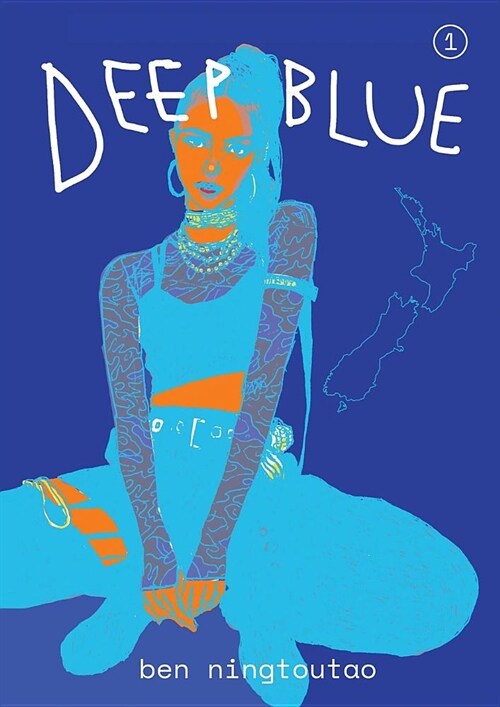 Deep Blue (Cathedral City Series #1): Episode One (Paperback, Ingram)