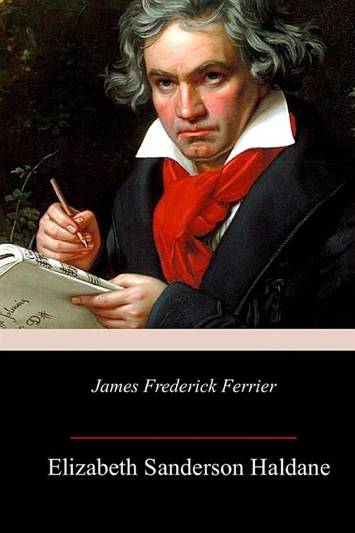 James Frederick Ferrier (Paperback)