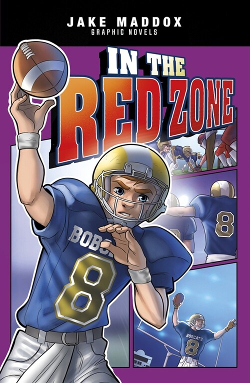 In the Red Zone (Hardcover)