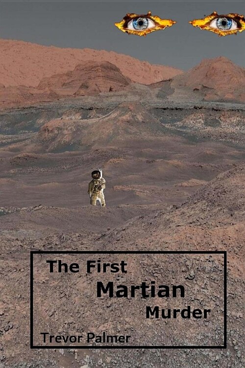 The first Martian murder (Paperback)