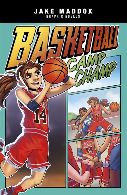 Basketball Camp Champ (Paperback)