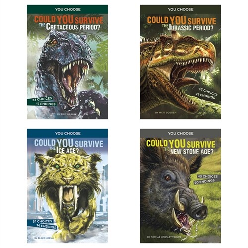 You Choose: Prehistoric Survival (Other)