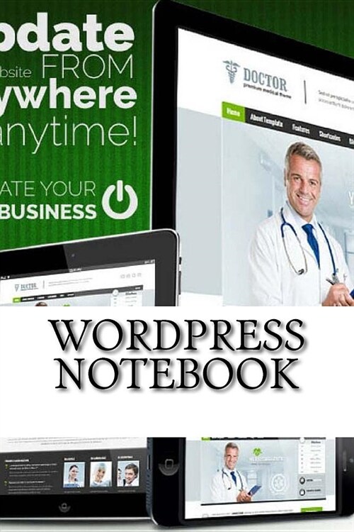 WordPress Notebook (Paperback)