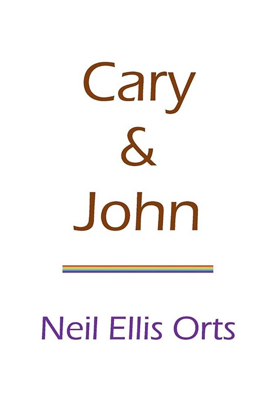 Cary and John (Paperback)
