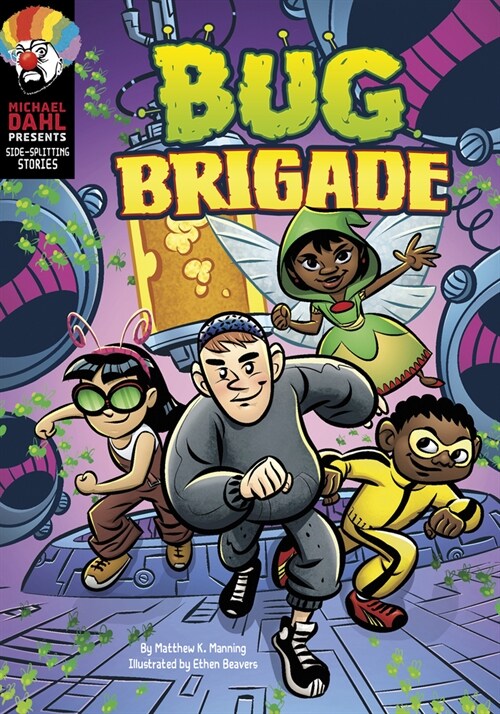 Bug Brigade (Hardcover)