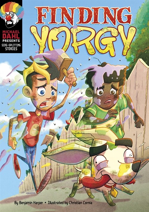 Finding Yorgy (Hardcover)