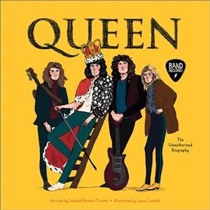 Queen: The Unauthorized Biography (Hardcover)