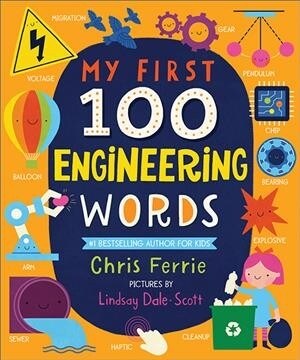 My First 100 Engineering Words (Board Books)