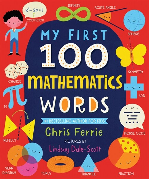 My First 100 Mathematics Words (Board Books)