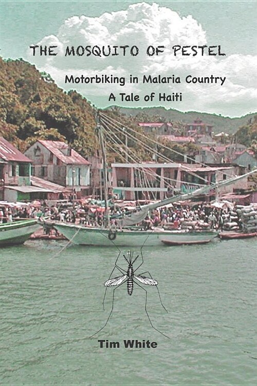 The Mosquito of Pestel: Motorbiking in Malaria Country-A Tale of Haiti (Paperback)