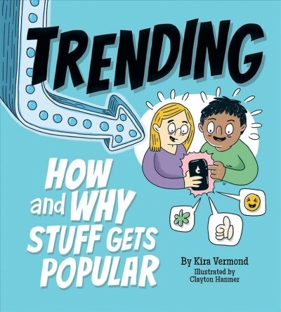 Trending: How and Why Stuff Gets Popular (Hardcover)