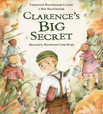 Clarences Big Secret (Hardcover)