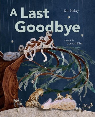 A Last Goodbye (Hardcover)