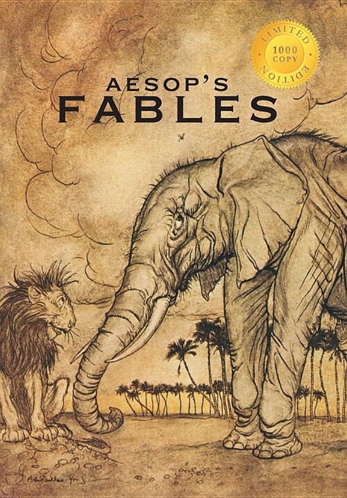 Aesops Fables (1000 Copy Limited Edition) (Hardcover)