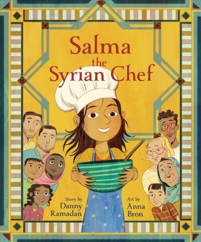 Salma the Syrian Chef (Hardcover)