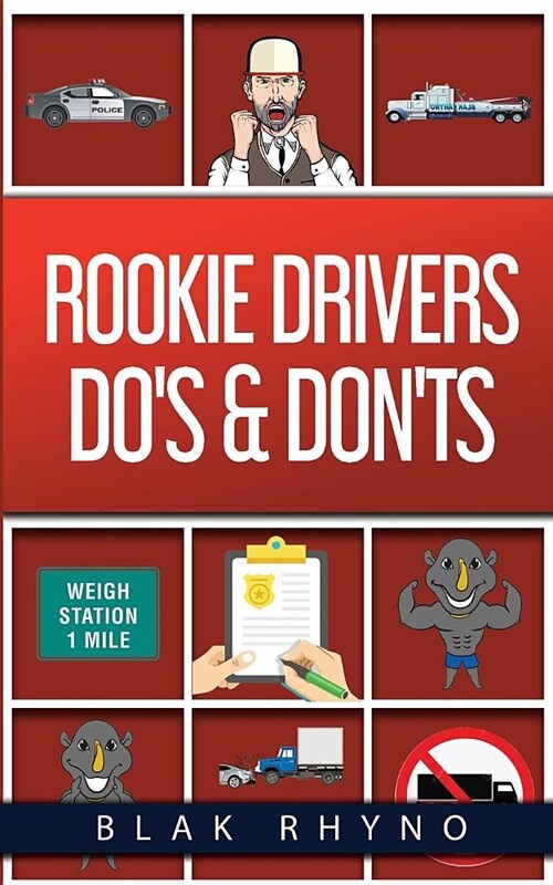 Rookie Drivers Dos & Donts (Paperback)