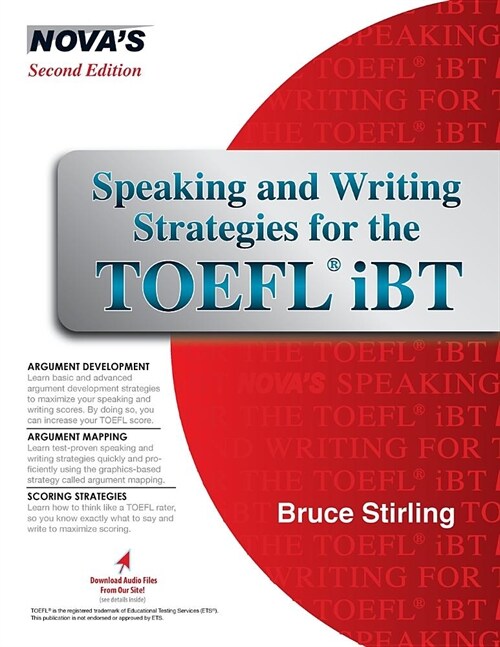 Speaking and Writing Strategies for the TOEFL iBT (Paperback)