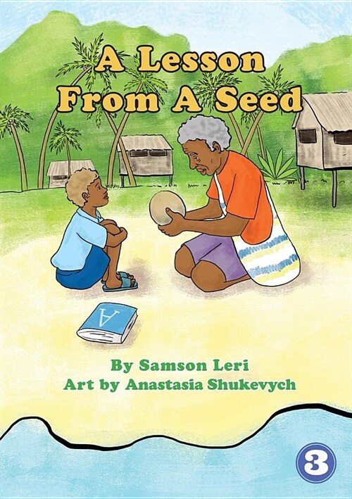 A Lesson From A Seed (Paperback)