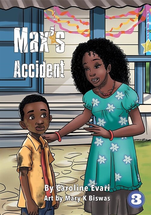Maxs Accident (Paperback)