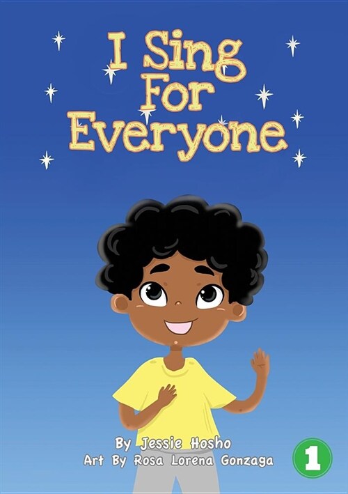 I Sing For Everyone (Paperback)