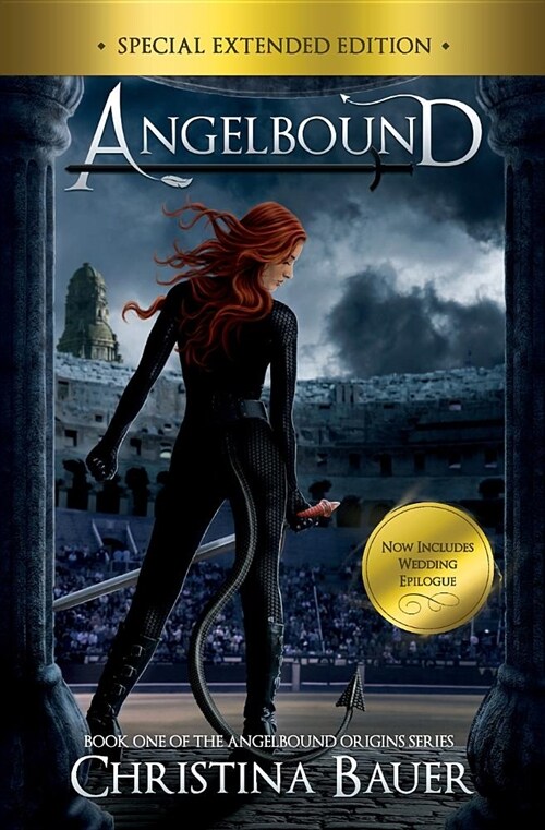 Angelbound (Paperback)