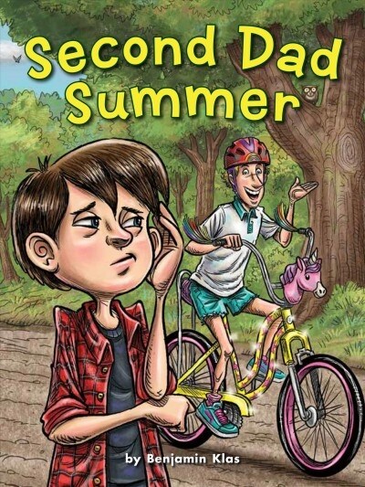 Second Dad Summer (Hardcover)
