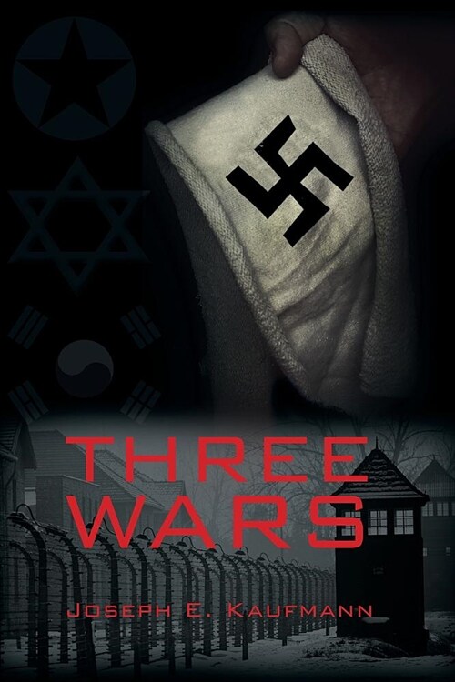 Three Wars (Paperback)