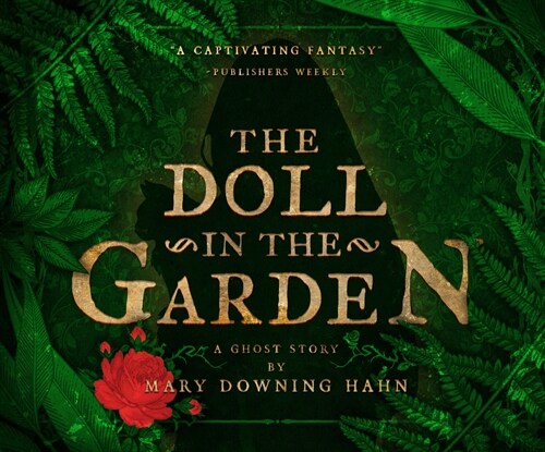 The Doll in the Garden: A Ghost Story (MP3 CD)