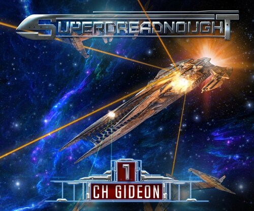 Superdreadnought 1: A Military AI Space Opera (Audio CD)
