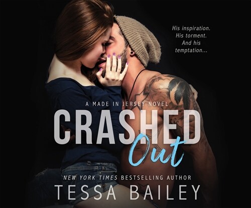 Crashed Out (Audio CD)