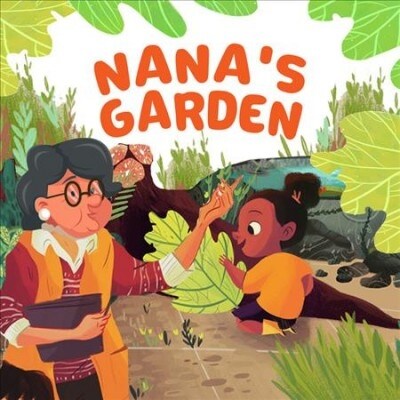 Nanas Garden (Board Books)