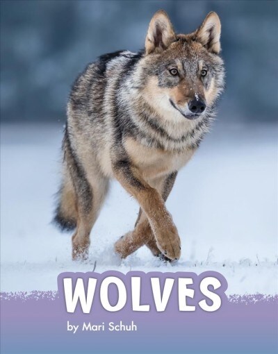 Wolves (Paperback)