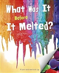 What Was It Before It Melted? (Hardcover)