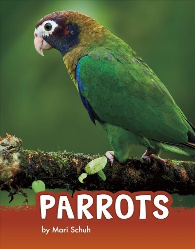 Parrots (Hardcover)