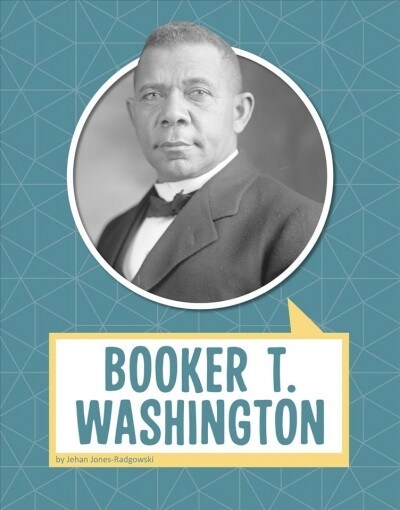 Booker T. Washington (Hardcover)