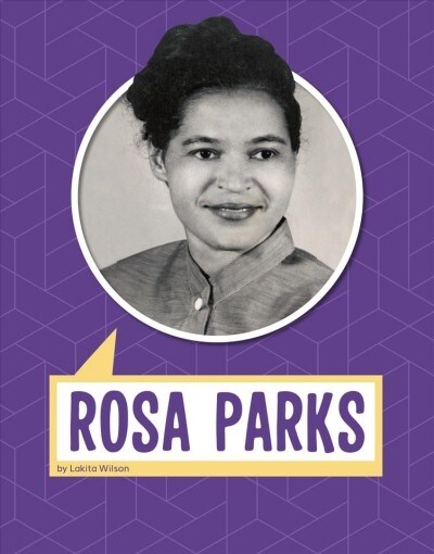 Rosa Parks (Hardcover)