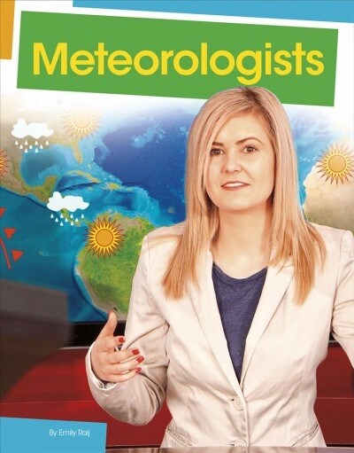Meteorologists (Hardcover)