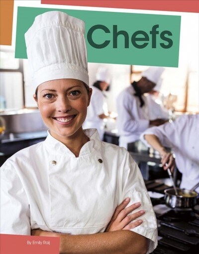 Chefs (Hardcover)